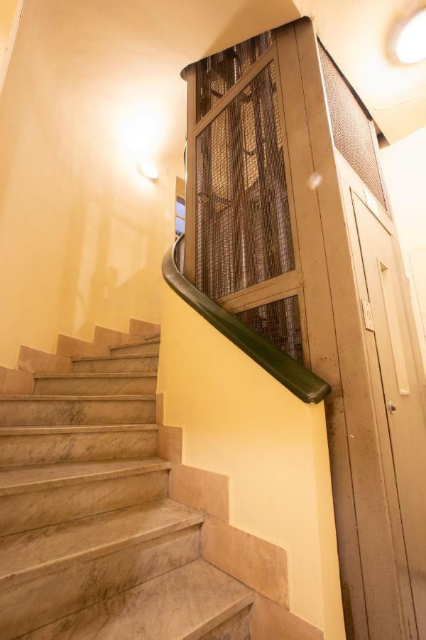 Acomodação com café da manhã  Maribea Center Roma