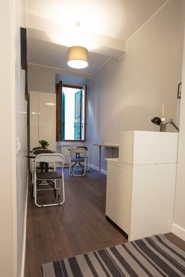Acomodação com café da manhã  Maribea Center Roma